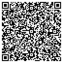 QR code with C & W Home Improvement contacts