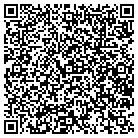 QR code with D A K Construction Inc contacts