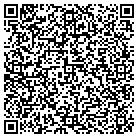 QR code with HB Granite contacts