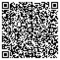 QR code with J & A Modernization contacts