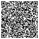 QR code with R K Trucking Inc contacts