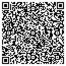 QR code with B W Pshyk Dr contacts