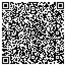 QR code with C J Burgess & CO contacts