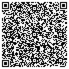 QR code with Caldwell Animal Hospital pa contacts