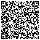 QR code with K R Cabinets & Mill Work Inc contacts