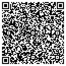 QR code with S C A Trucking contacts