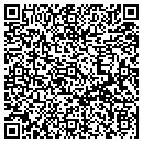 QR code with R D Auto Body contacts