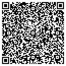 QR code with Muddy Paws contacts