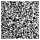 QR code with R & R Kitchen And Bath contacts