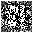 QR code with D Leo Masonary contacts