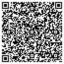 QR code with Paw Prints contacts