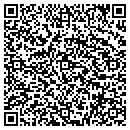 QR code with B & B Pest Control contacts