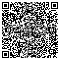 QR code with Bcs LLC contacts