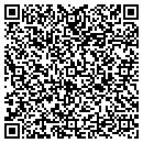 QR code with H C Nahigian & Sons Inc contacts