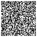 QR code with R & R Custom Paint & Body LLC contacts