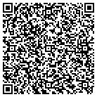 QR code with High Dry Carpet-Upholstery Cr contacts