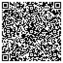 QR code with E C Contracting Corp contacts