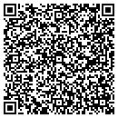 QR code with B & M Exterminating contacts