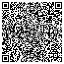 QR code with S & R Trucking contacts