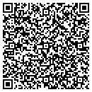 QR code with Agostino contacts