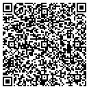 QR code with The Pawsitive Pooch LLC contacts