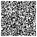 QR code with S R Customs Inc contacts