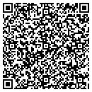 QR code with G B Construction LLC contacts