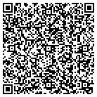 QR code with DE Graaff James A DVM contacts