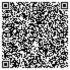 QR code with K & H Carpet & Furn Cleaning contacts