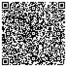 QR code with Koshgarian Rug Cleaners Inc contacts