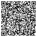 QR code with Hapec contacts