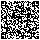 QR code with D & L Pest Control contacts