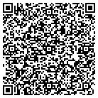 QR code with J Coffey Contracting Inc contacts