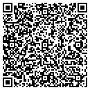QR code with C & C Body Shop contacts