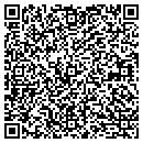 QR code with J L N Contracting Inc. contacts