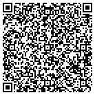 QR code with Martin's Carpet & Upholstery C contacts