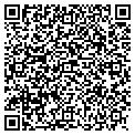 QR code with T Mobile contacts