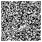 QR code with M & D Carpet & Furniture Care contacts