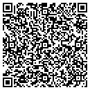 QR code with S D B Remodeling contacts