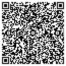 QR code with T E B Ltd contacts