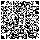 QR code with J H Cabinets & Remodeling CO contacts