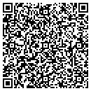 QR code with Hunt's Bugs contacts