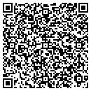 QR code with Hall Virginia DVM contacts