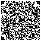 QR code with J & M Pest Control contacts