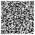 QR code with Orkin contacts