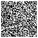 QR code with C & K Trucking L L C contacts