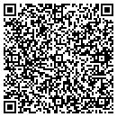 QR code with Doggie Paws contacts