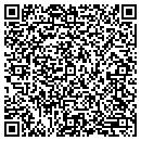 QR code with R W Ciferri Inc contacts