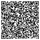 QR code with R & S Carpet Cleaning contacts