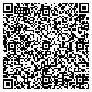 QR code with S B H Electrical & Cnstr contacts